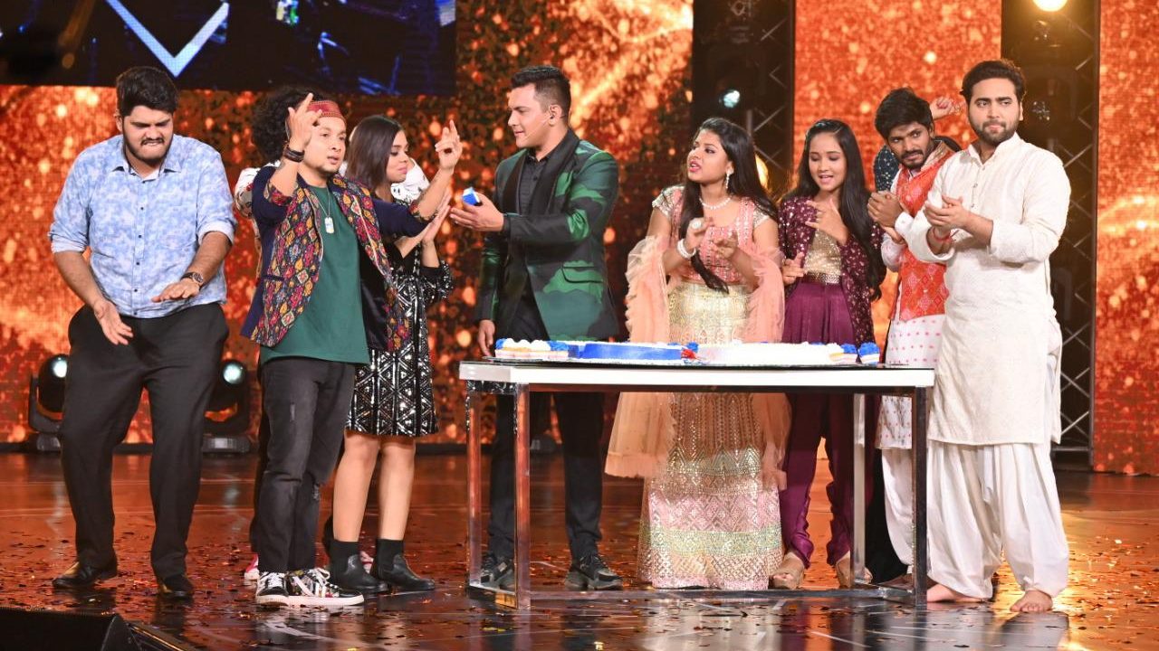 Indian Idol season 12 completes 50 episodes of the season!