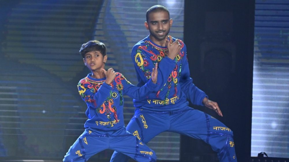 SD-C4 contestant Pruthviraj and mentor Subhranil’s performance impresses Malaika Arora no end!