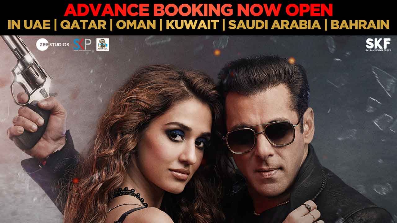 Salman Khan’s Radhe: Your Most Wanted Bhai’s Jukebox out!