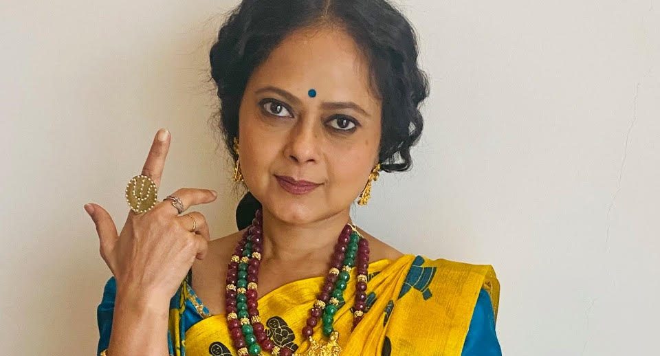 Sadiya Siddiqui says, ‘Playing Thakuma in Barrister Babu ha s been quite challenging since she is very different from how I am’!