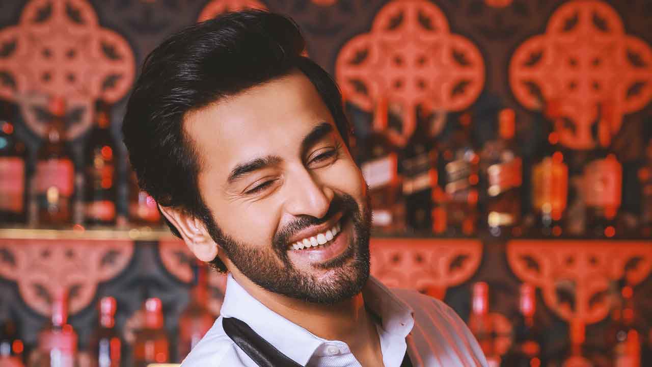 Shashank Vyas confesses that he came to Mumbai to become an actor and never ever once deviated from that dream!