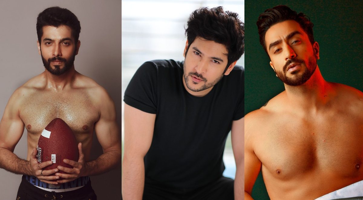 Find out why Aly Goni, Shivin Narang and Sharad Malhotra, are the most desirable men!