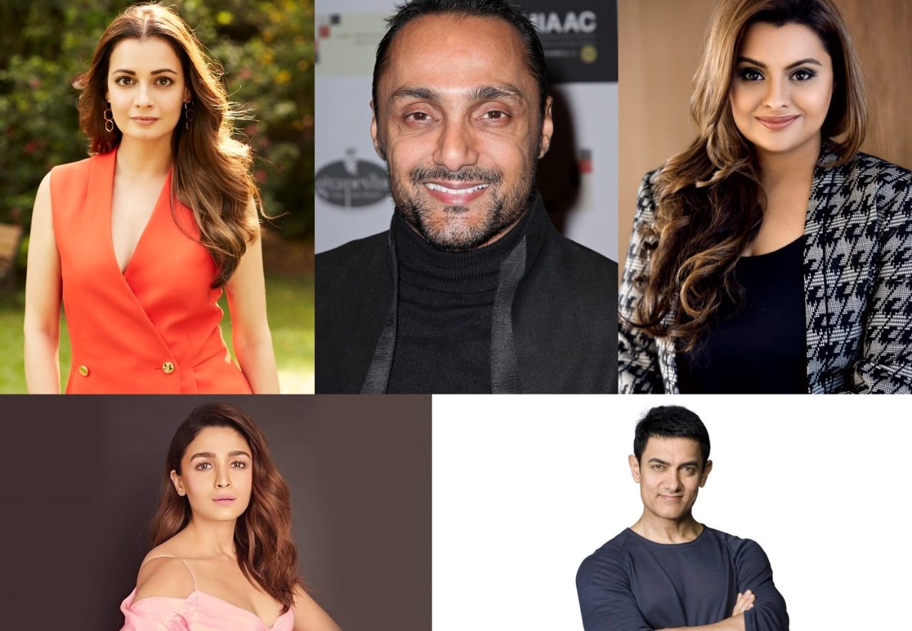 ‘These’ celebrities do their bit to make our planet healthy!