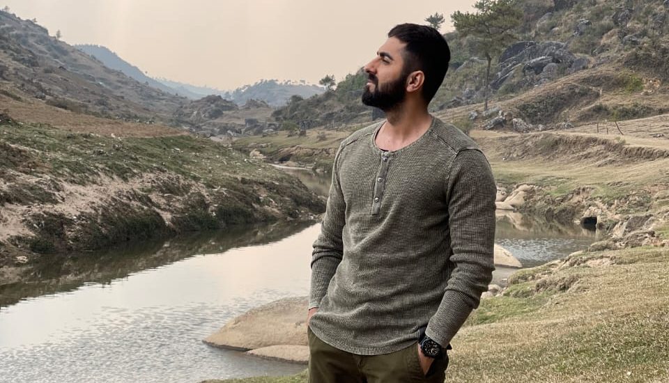 A trip to the North-east, where nature is at it’s full glory, was an eye-opener for Ayushmann Khurrana!