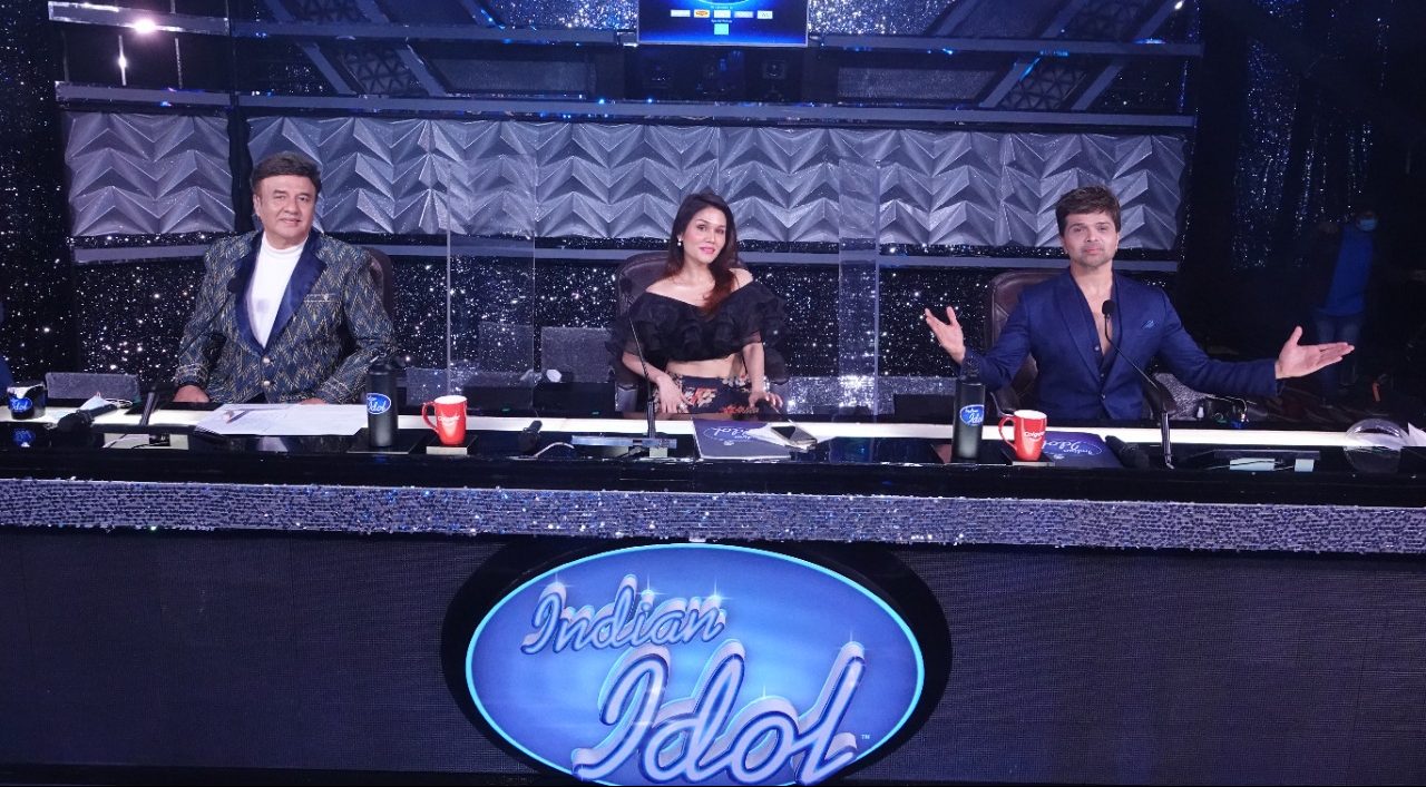 Himesh Reshammiya and Sonu Kakkar to jam on Indian Idol Season 12!