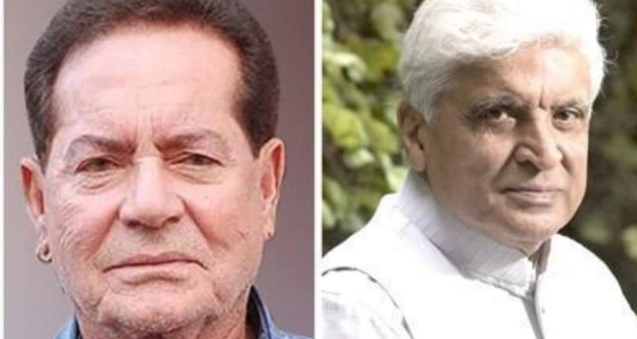 Salim-Javed are ‘Angry Young Men’!