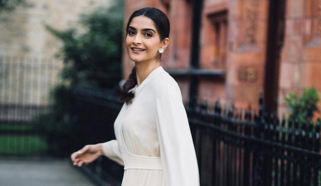 Sonam Kapoor starts discerning prep for ‘Blind’!