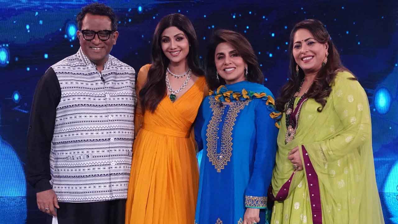 Neetu Kapoor to visit the sets of ‘Super Dancer – Chapter 4’!