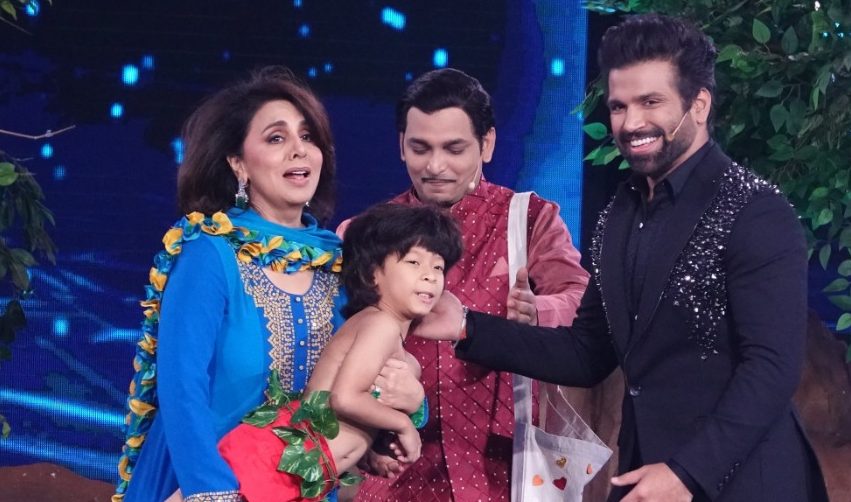 SD – C4’s Saumit and Vaibhav’s ‘Yaarana’ makes Neetu Kapoor nostalgic!