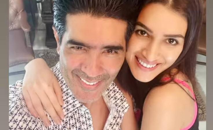 ‘This’ person has been with Kriti Sanon since her modelling days!