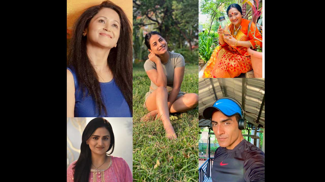 DKP actors’ views on World Environment Day!