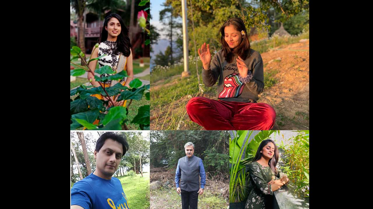 Full House Media’s actors share their views on World Environment Day!