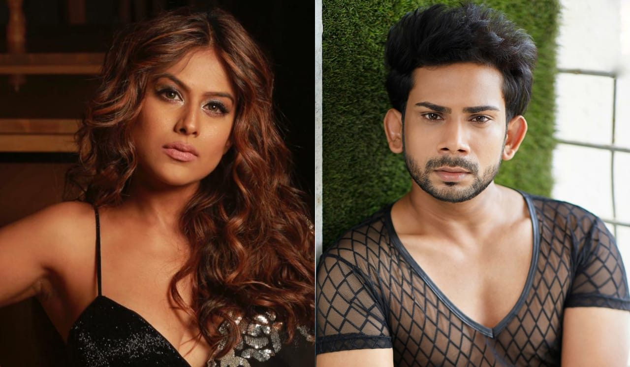 Nia Sharma on her co actor Kamal Kumar, ‘I know he is in awe of me’!