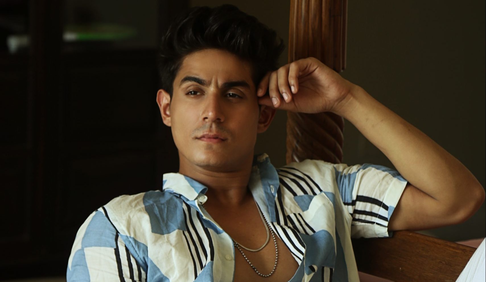 Nikhil Malik’s career goal is to do different characters on TV, web and films!