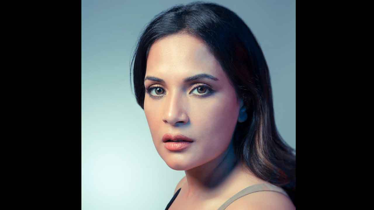 Richa Chadha joins Indian and International Celebs for People’s Vaccine!