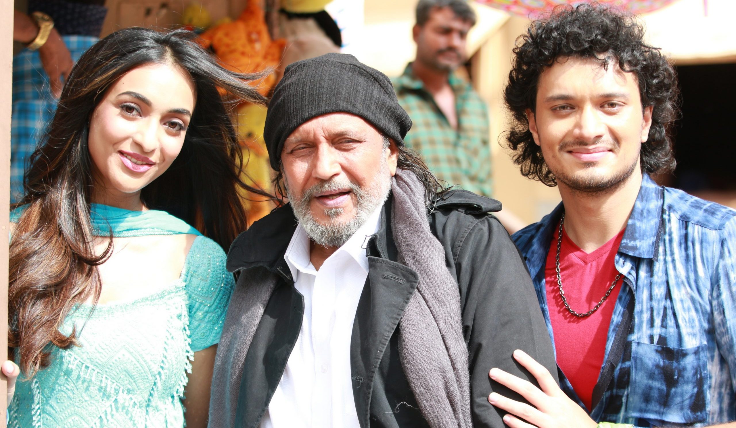 Mithun Chakraborty’s cameo in Rajkumar Santoshi directorial “Bad Boy”!