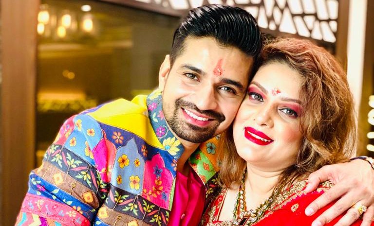 Chandni Soni says, ‘Vishal Singh is a family friend and gem of a person’!