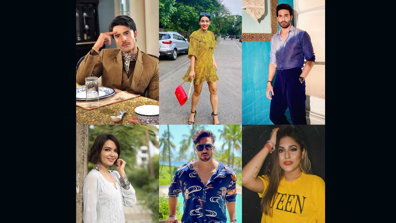 Tele-Celebrities’ Insta pictures speak thousand words!