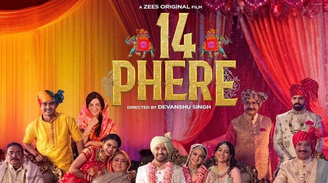 Review : #14Phere : A family wedding drama mired in confusion and chaos!