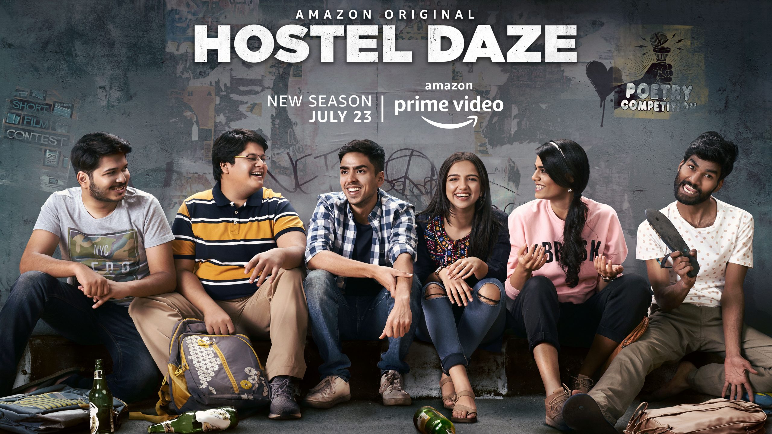 APV releases the music album of their original series ‘Hostel Daze Season 2’!