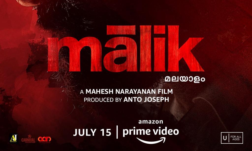 WTP of Malayalam crime drama ‘Malik’ on APV!