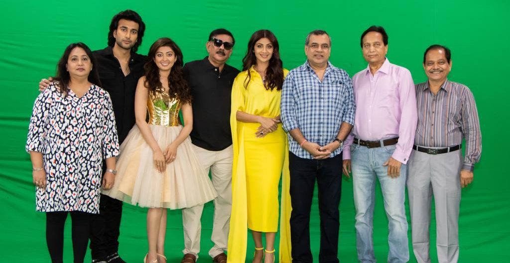 Priyadarshan’s ‘Hungama 2’ trailer released at the hands of Akshay Kumar!