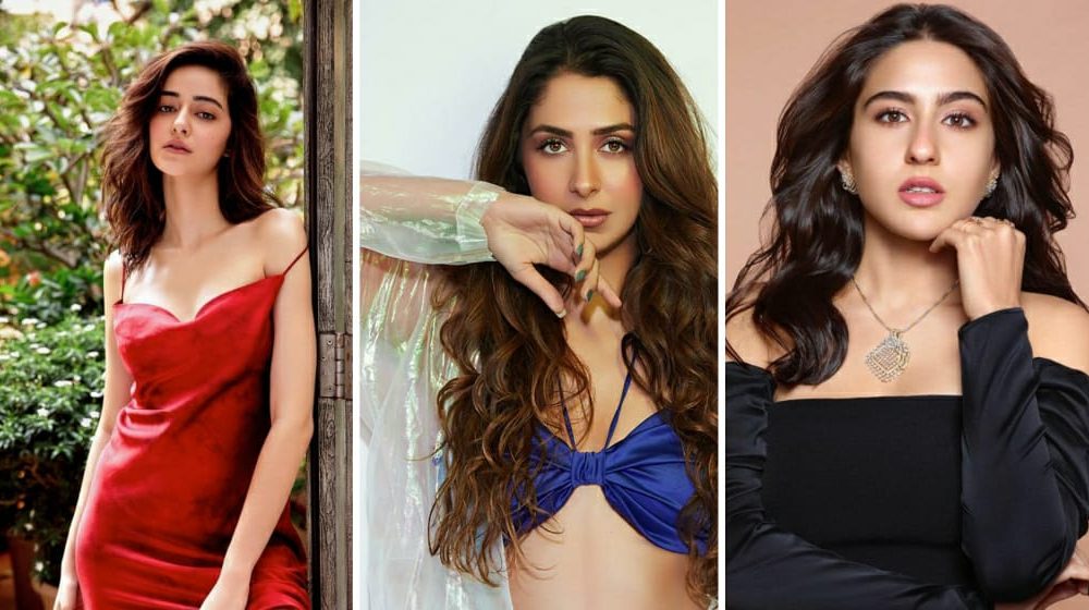 Malvika Raaj gives fashion goals just like Sara Ali Khan and Ananya Pandey!