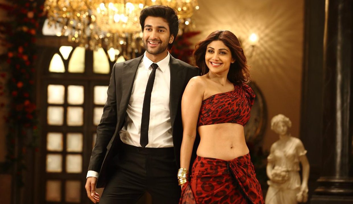Meezaan matches step to step with Shilpa Shetty in ‘Chura Ke Dil Mera 2.0’ from  ‘Hungama 2’!