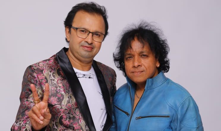 Music composer duo Nikhil-Vinay celebrate 20 years of the superhit musical ”Tum Bin”!