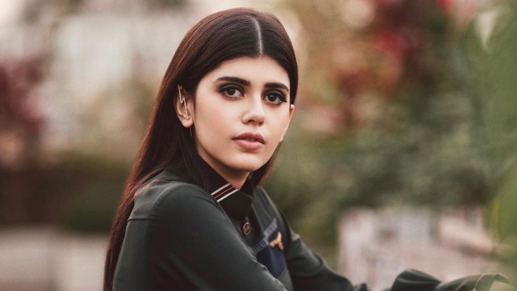 Sanjana Sanghi supports UN’s ‘Right To Play’!