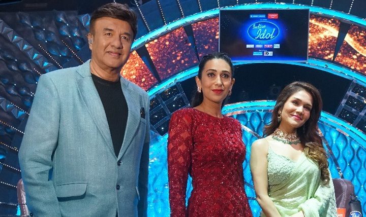 Karisma Kapoor set to make a grand entry on Sony’s Indian Idol Season 12!