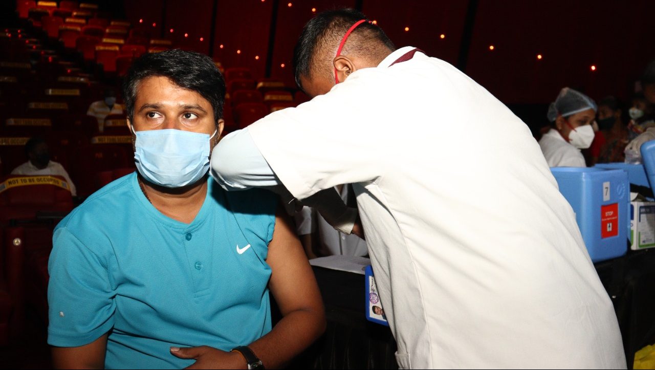 PVR, the first multiplex, to organise free vaccination drive for 5 lakh registered members of FWICE!