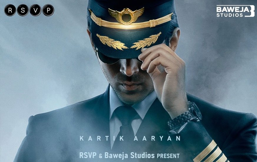 Kartik Aaryan is the new “Captain India“!