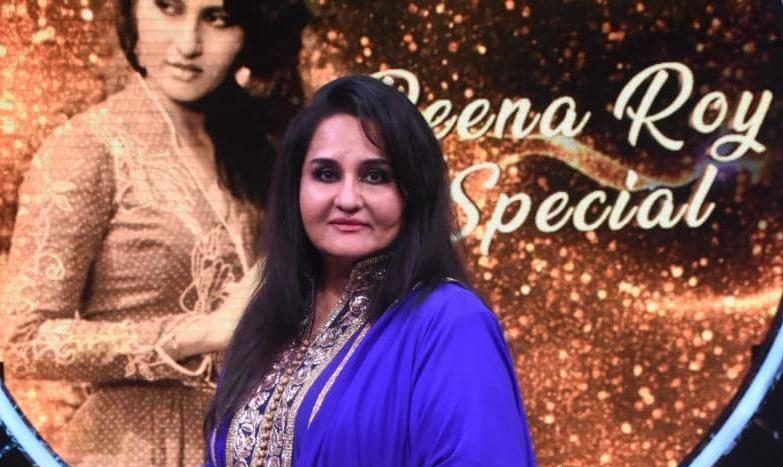 On the sets of Indian Idol 12, for the very first time, Reena Roy confesses about her “Love”!