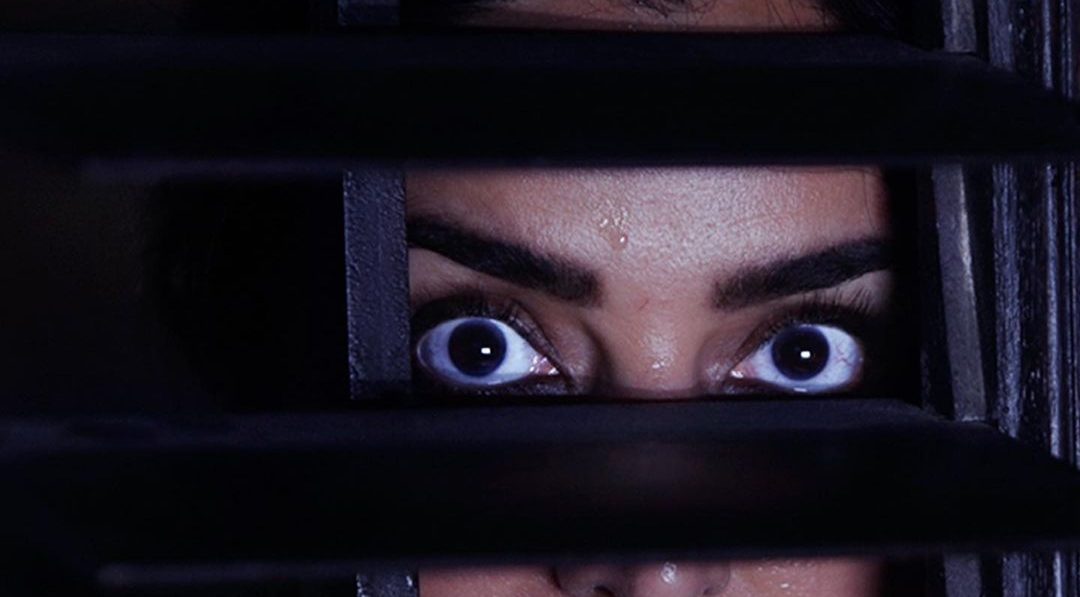 Tisca Chopra’s eyes say it all in this ‘Fear 1.0’ poster!