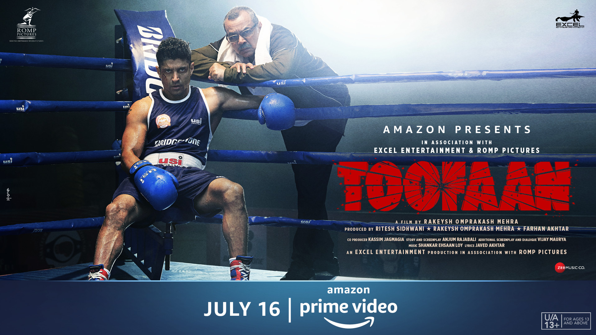 Toofaan’s ‘Toodun Taak’ pays tribute to the Indian Boxing heroes!