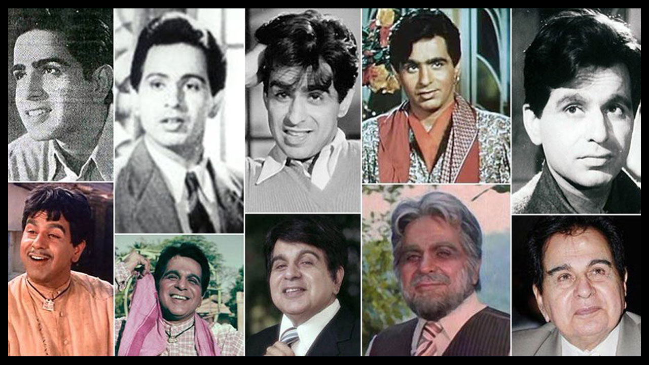 Tragedy King Dilip Kumar left for heavenly abode!