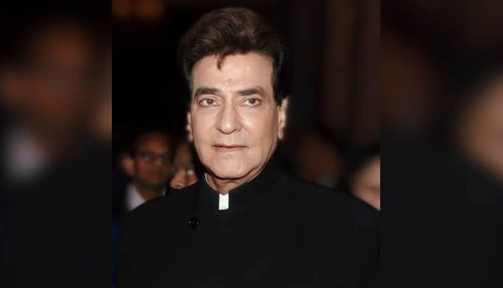 Jeetendra pays a heartfelt tribute to Dilip Kumar!