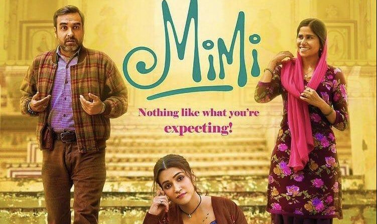Sai Tamhankar, Pankaj Tripathi and Kriti Sanon’s ‘Mimi’ to release on 30th July!