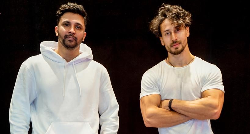 Rajit Dev and Tiger Shroff blow our minds with a surprise cover of K-pop star KAI’s Mmmh!