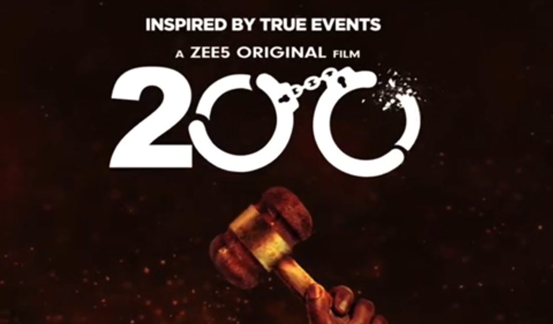 The teaser of ‘200-Halla Ho’ is sure to pique audience’s interest!