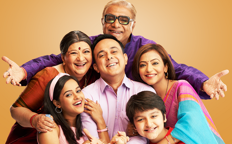 Audiences declare that the ‘Best Show on Indian Television today’ is Wagle Ki Duniya!