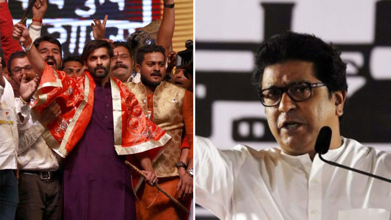 “Another Thackeray’s Family Son Arrives” : Raj Thackeray Prepare Son Amit for 2022 Maharashtra Civic Polls