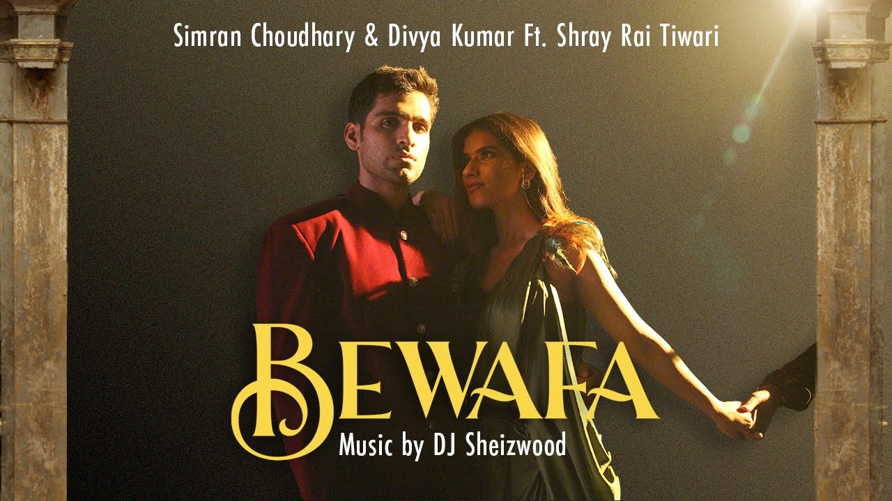 Divya Kumar and Simran sing Dj Sheizwood’s first ever vampire themed song ‘Bewafa’!