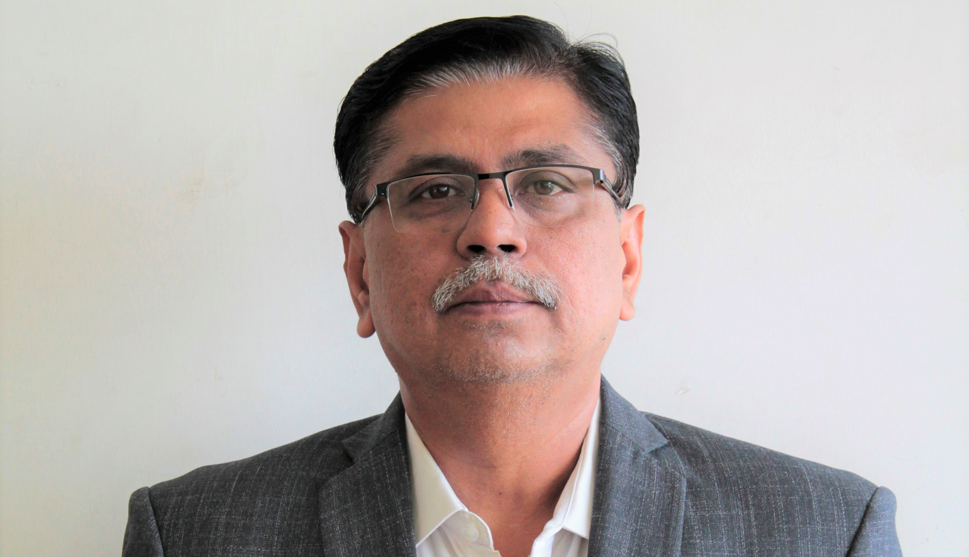 Rajaram Sundaresan joins Cosmos-Maya as the Director of Operations – International Business!