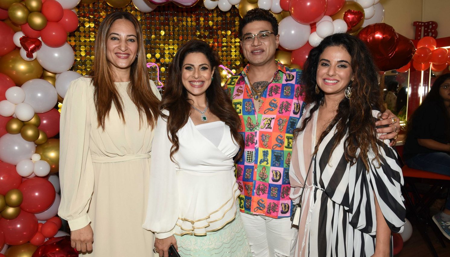 Tannaz and Bakhtiyaar Irani’s ‘Cherag’s Magical Makeovers’ launched!