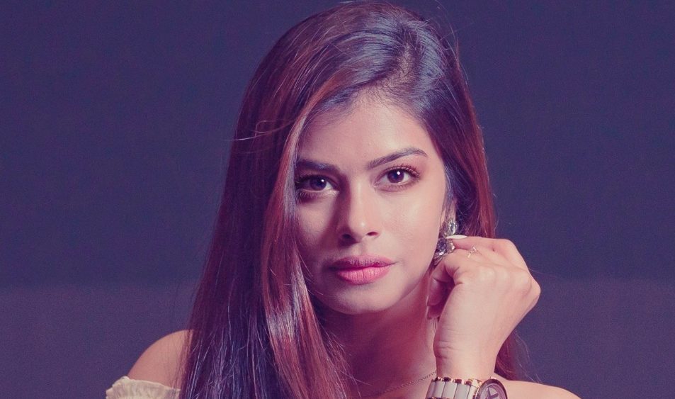 Choreographer Ankita Maity has grooved, krumped and popped her way to success!