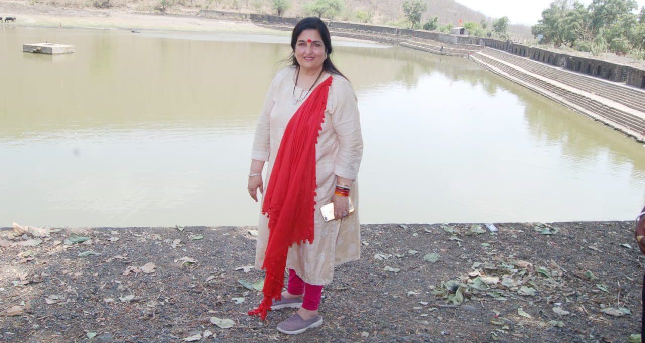 PadmaShri Dr. Anuradha Paudwal on water conservation, ‘Unli ke electricity, water can be reused over again and again’!