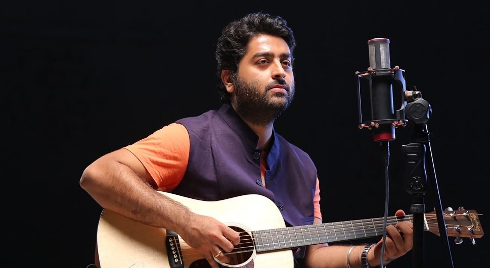 Post-pandemic first concert by Arijit Singh, in Abu Dhabi!