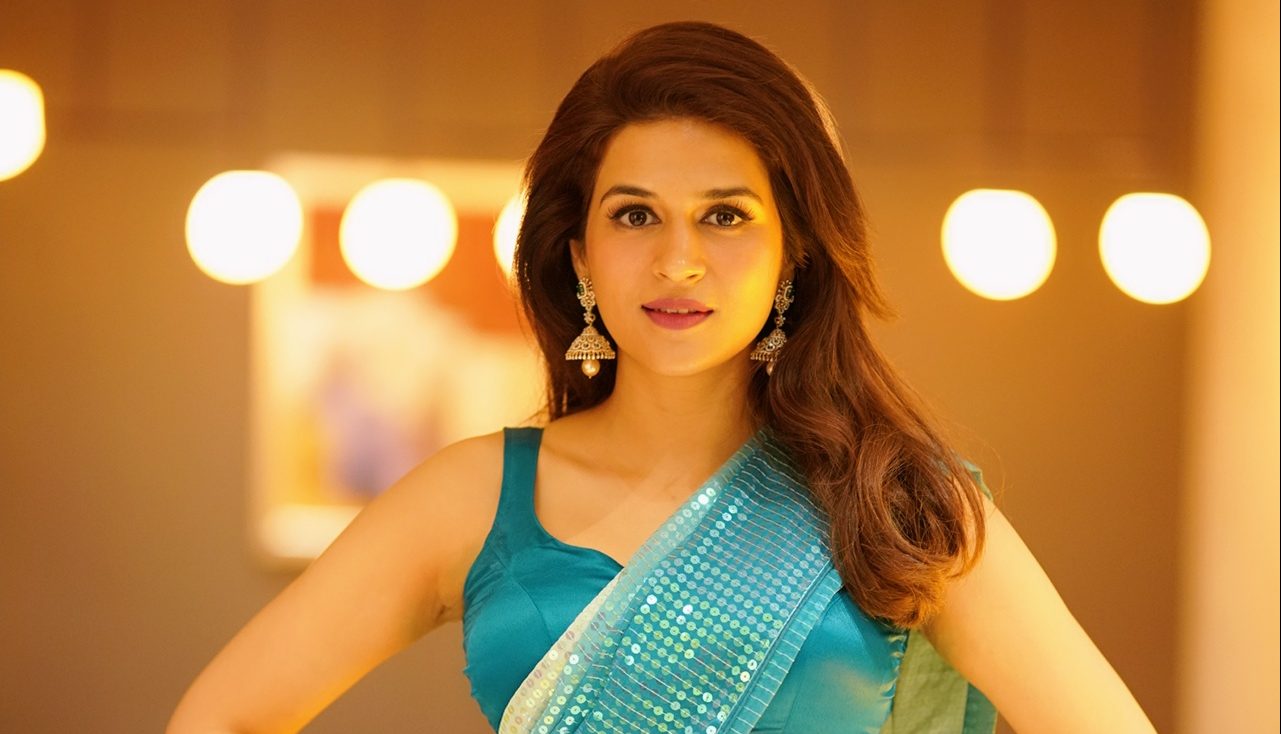 Shraddha Das’ fitness mantra, Dancing and Yoga!